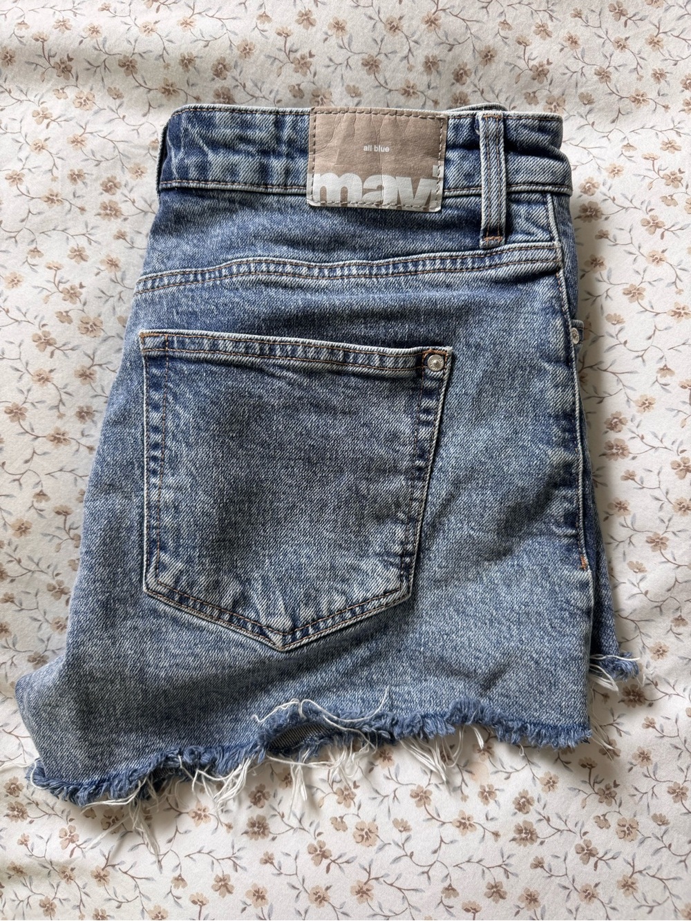 Mavi Jean shorts size 26